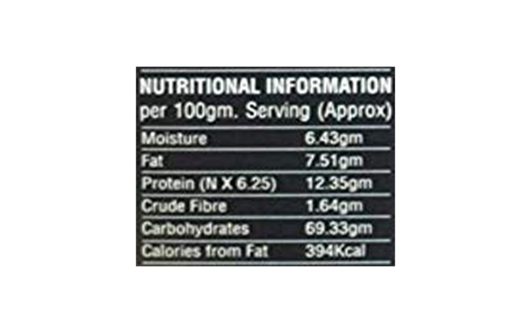 D4Diet Low Salt Jowar Masala    Shrink Pack  200 grams